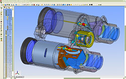 SolidWorks Enterprise PDM ve Swarovski optik 1119