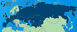 Geografické rozložení Global CAD Group -1126