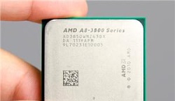 AMD A8-3850