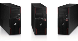 Fujitsu Celsius W510