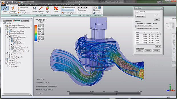 CAD Studio akreditováno pro prodej Autodesk Simulation -1129