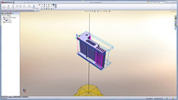 Delcam pro SolidWorks 2012 EDM -1135