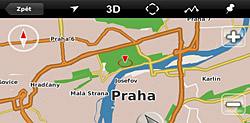 GIS GPS software Dynavix 10 -1134