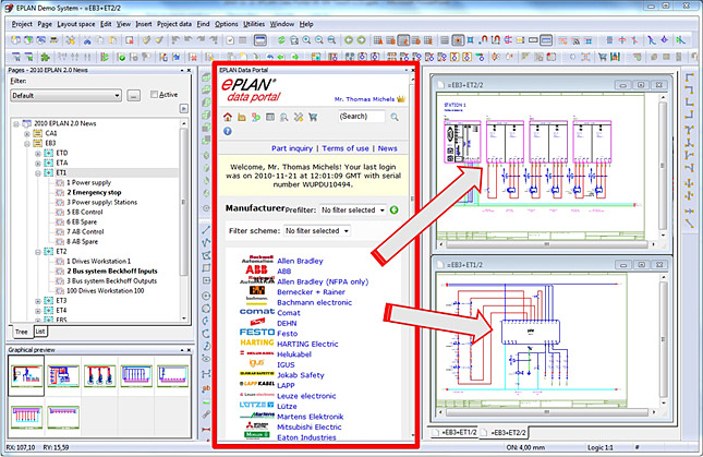 eplan hold scroll to drag eplan hold scroll to drag