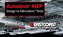 Autodesk MEP 2012 Design to Fabrication EastCoast -1132