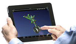 Teamcenter Mobility 2.0 od Siemens PLM Software -1136