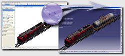 Theorem Solutions CADverter DNG to Catia V5 -1201