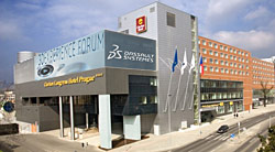3DEXPERIENCE Forum Clarion Congress Hotel Prague - 1240