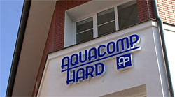 Aquacomp Hard - 1240