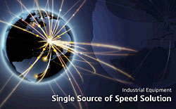 Single Source of Speed Solution-1243