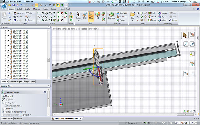 cad spaceclaim