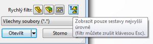SolidWorks-03-rychly filtr