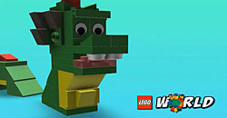 Autodesk vytváří digitální návody pro Lego-1208