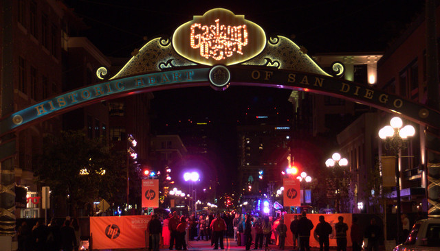 Gaslamp Block Party