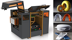 3D tiskárna Matrix 300 fy Mcor Technologies -1206
