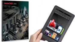 Amazon AutoCAD Kindle Fire --1211