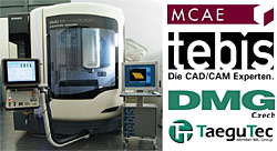 Seminář MCAE Tebis CAD/CAM a DMU 65 monoBLOCK -1210