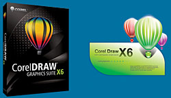 CorelDRAW X6 --1212