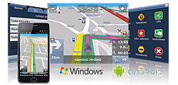 MapFactor Navigator Free 1216