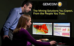 Dassault systemes kupuje Gemcom Software International 1218