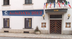 ArchiDAYs2012