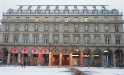 Louvre Entreprises - 1223