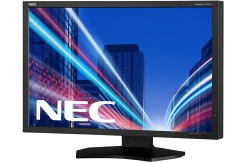 NEC_P232W_BK_slant_light1230