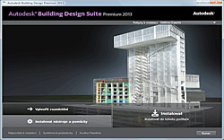 Building Design Suite nyní i v češtině - 1234