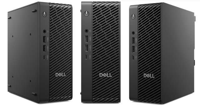 Dell Pro Max Micro-2535