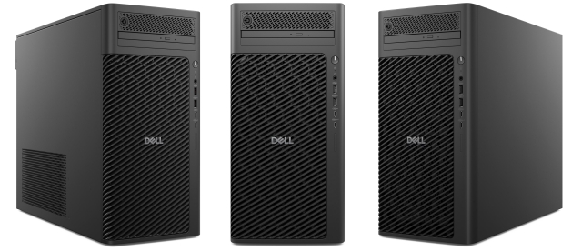 Dell Pro Max Tower T2-2535