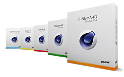 Maxon Cinema 4D R14 - 1231