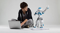 Humanoidní robot NAO 2-1231