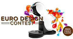 Nescafé Dolce Gusto Euro Design Contest - 1233