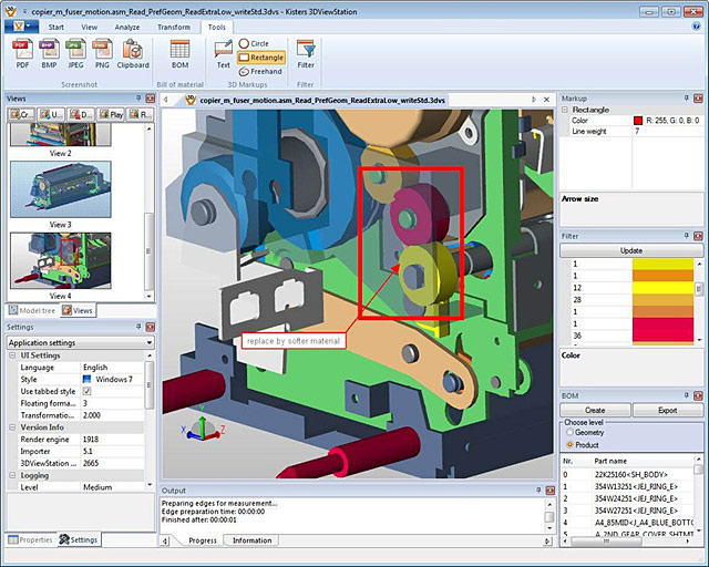 KISTERS 3DViewStation V11.3 - 1239