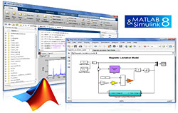 MATLAB8 Simulink8 R2012b