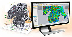 INUS Technology Rapidform XOV3 - 1239