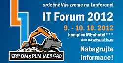 TD-IS IT Forum 2012 - 1237