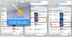 CAD Studio X-Tools 2.3 - 1305