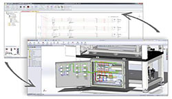 SolidVision SolidWorks Electrical 3D