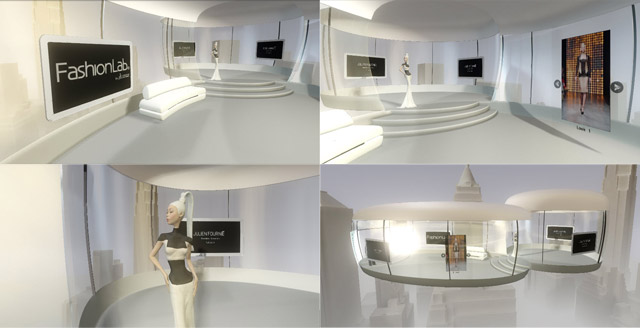 FashionLab Showroom Fournie - 1308