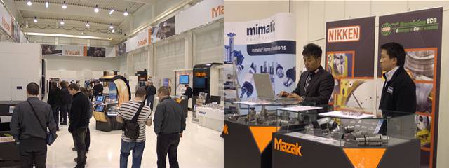 Mazak TC hala-1307