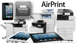 Ricoh AirPrint-1305