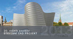 ZČG Plzeň Stavební CAD projekt 2010 - 1306