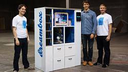 Dreambox 3D tisk z automatu-1311
