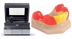 Objet30 OrthoDesk 3D Printer-1311