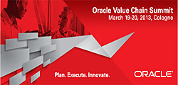 Oracle Value Chain Summit - 1313