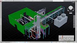 Skoleni Adeon AutoCAD Plant 3D