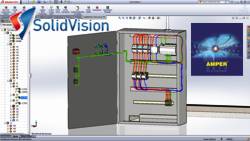 SolidVision SW Electrical 3D 1311