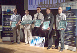 AV Engineering Awards 2012