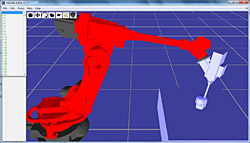 MecSoft & Mechatronic Engineering IRBCAM-1317